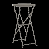 Сгъваема кетъринг бар маса URAMI - капучино