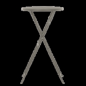 Сгъваема кетъринг бар маса URAMI - капучино