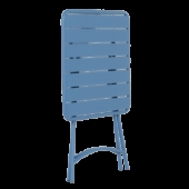 Сгъваема кетъринг маса OKENE - тъмносиня