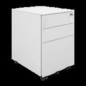 Офис контейнер Carmen CR-1814 ZH - сив