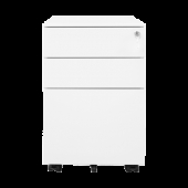 Офис контейнер Carmen CR-1814 ZH - бял