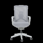 Ергономичен стол LIBODE - светлосив