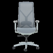 Ергономичен стол BETHAL - син