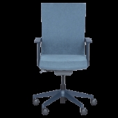 Работен стол KLAWER - син