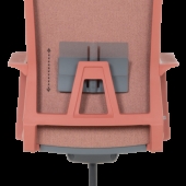 Работен стол KLAWER - червен