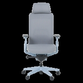 Ергономичен стол ERMELO - син