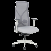 Ергономичен стол SARON - сив