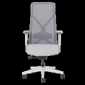 Ергономичен стол SARON - сив