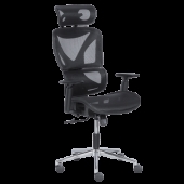 Ергономичен стол LORIENT - черен