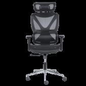 Ергономичен стол LORIENT - черен