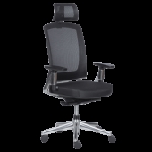 Ергономичен стол ALBI - черен