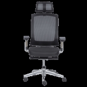 Ергономичен стол ALBI - черен