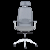 Ергономичен стол PANTIN - сив