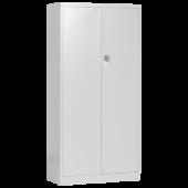 Метален шкаф Carmen CR-1282 E K - сив