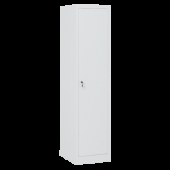 Метален шкаф Carmen CR-1291 GR - сив