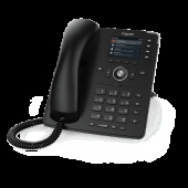 VoIP телефон Gigaset P710 IP PRO - черен