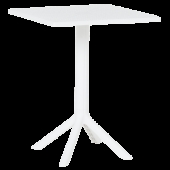 Градинска маса AGADIR - бяла