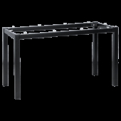 Метална рамка за бюро Carmen CR-1900 GR - черна