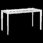 Метална рамка за бюро Carmen CR-1901 GR - бяла