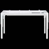 Метална рамка за бюро Carmen CR-1901 GR - бяла