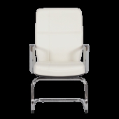 Посетителски стол SIENA - шампанско LUX