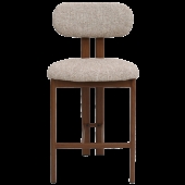 Бар стол KAGOR - кафяв 170 RS2