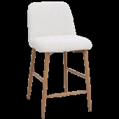 Бар стол BANBAR - крем 113 RS1