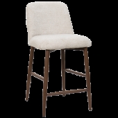 Бар стол BANBAR - бежов 6 WAL