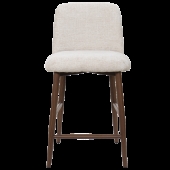 Бар стол BANBAR - бежов 6 WAL