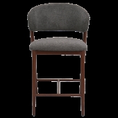 Бар стол PARCO - сив 97 WAL