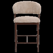 Бар стол PARCO - кафяв 14 WAL