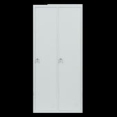 Метален шкаф Carmen CR-1292 J - сив