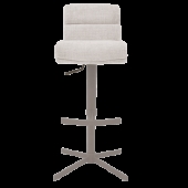 Бар стол VANDRA - крем 02