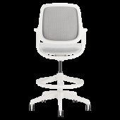 Работен офис стол DAVOS - сив