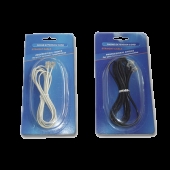 Телефонен кабел - линеен 2 м.