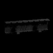 Кабелна кошница Carmen CR-502 - черна