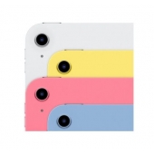 Таблет Apple 11-inch iPad (A16) Wi-Fi 128GB - Silver