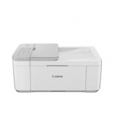Мастилоструйно многофункционално устройство Canon PIXMA TR4756i All-In-One, White