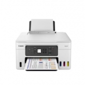 Мастилоструйно многофункционално устройство Canon MAXIFY GX3040 All-In-One, White&Black