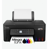 Мастилоструйно многофункционално устройство Canon PIXMA G3480 All-In-One, Black