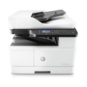 Лазерно многофункционално устройство HP LaserJet MFP M443nda