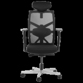 Ергономичен стол FREDO - черен