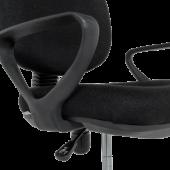 Работен офис стол Carmen 7551-2 - черен