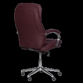 Президентски офис стол Carmen 6113-1- бордо