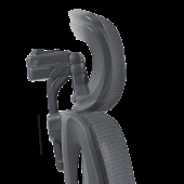 Ерогномичен стол 7592 - черен