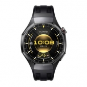 Часовник Huawei Watch GT6 Pro, Atum-B29F, Black Rubber