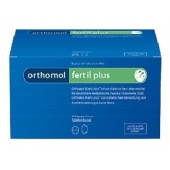Ортомол “Фертил плюс”, 300гр