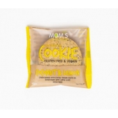 Бисквитка кокос и лимон Mom's, без глутен 50 гр