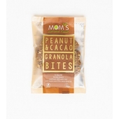 Гранола хапки фъстъци и какао Mom's, без глутен 40 гр.