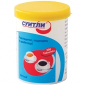 Суитли, подсладител, 300 таблетки